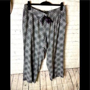 Cacique Sleepwear Pants Size 18/20
